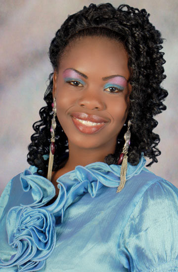 Miss Nevisian Heritage Village - Shannon Morton